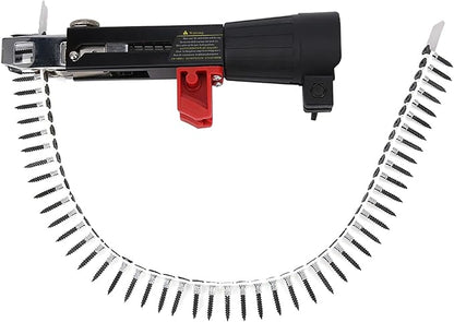 Automatic Chain Nail Gun